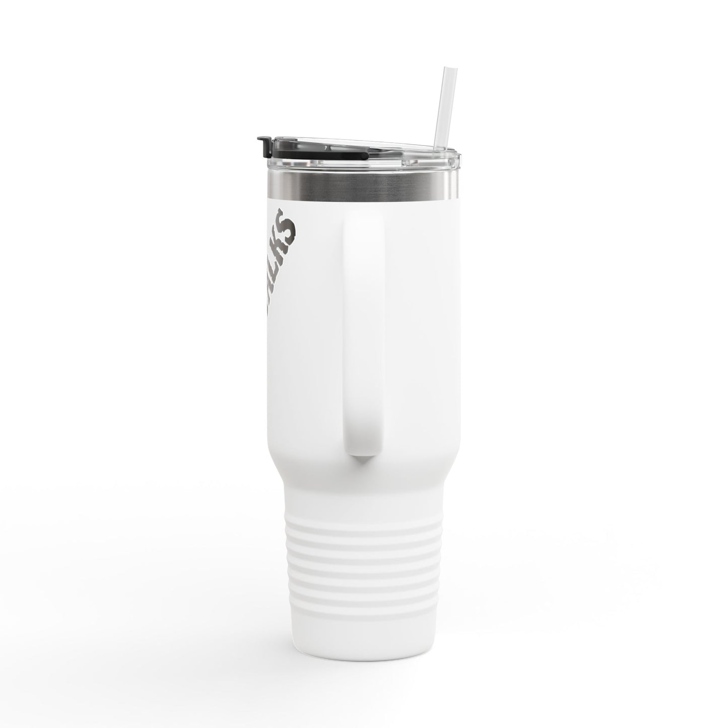 GENXTALKS's Insulated Travel Mug - 40oz | Perfect for On-the-Go Hydration and Coffee Lovers