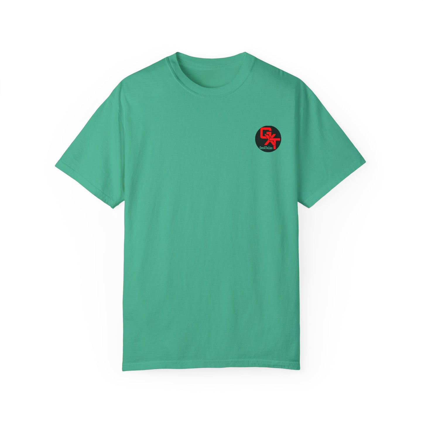 Duct, duct, tape!-Dyed T-Shirt -