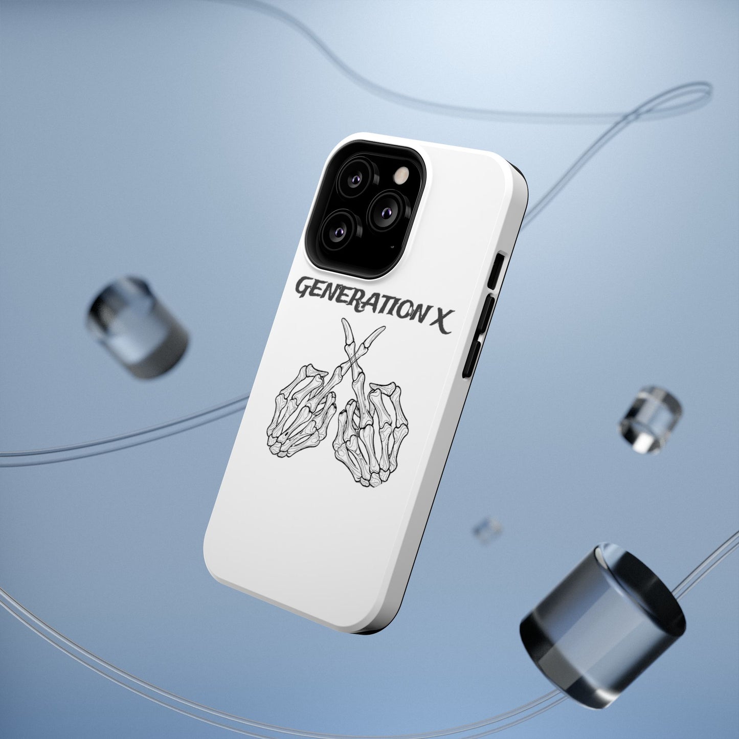 GENX Bones-Impact-Resistant Cases
