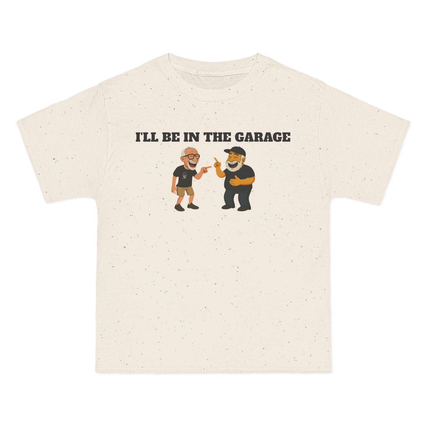 Garage Buddy T-Shirt - THE GARAGE SHOW