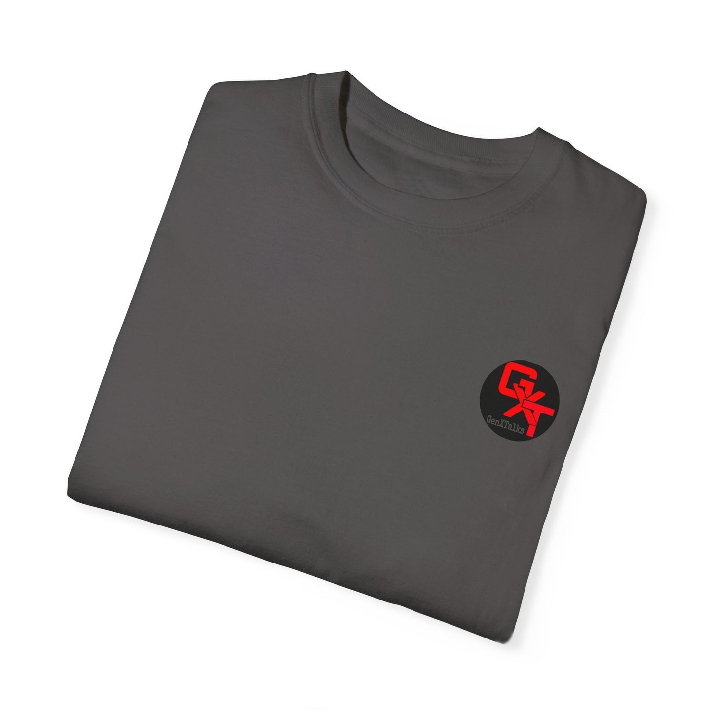 Duct, duct, tape!-Dyed T-Shirt -
