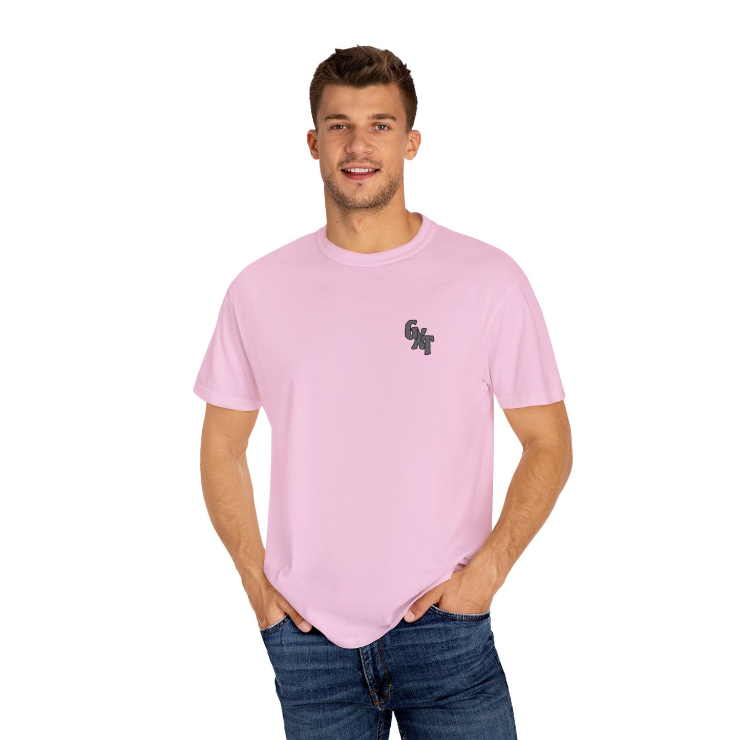 "Yeah, I shot first, so what?- GXT- Universal shirt
