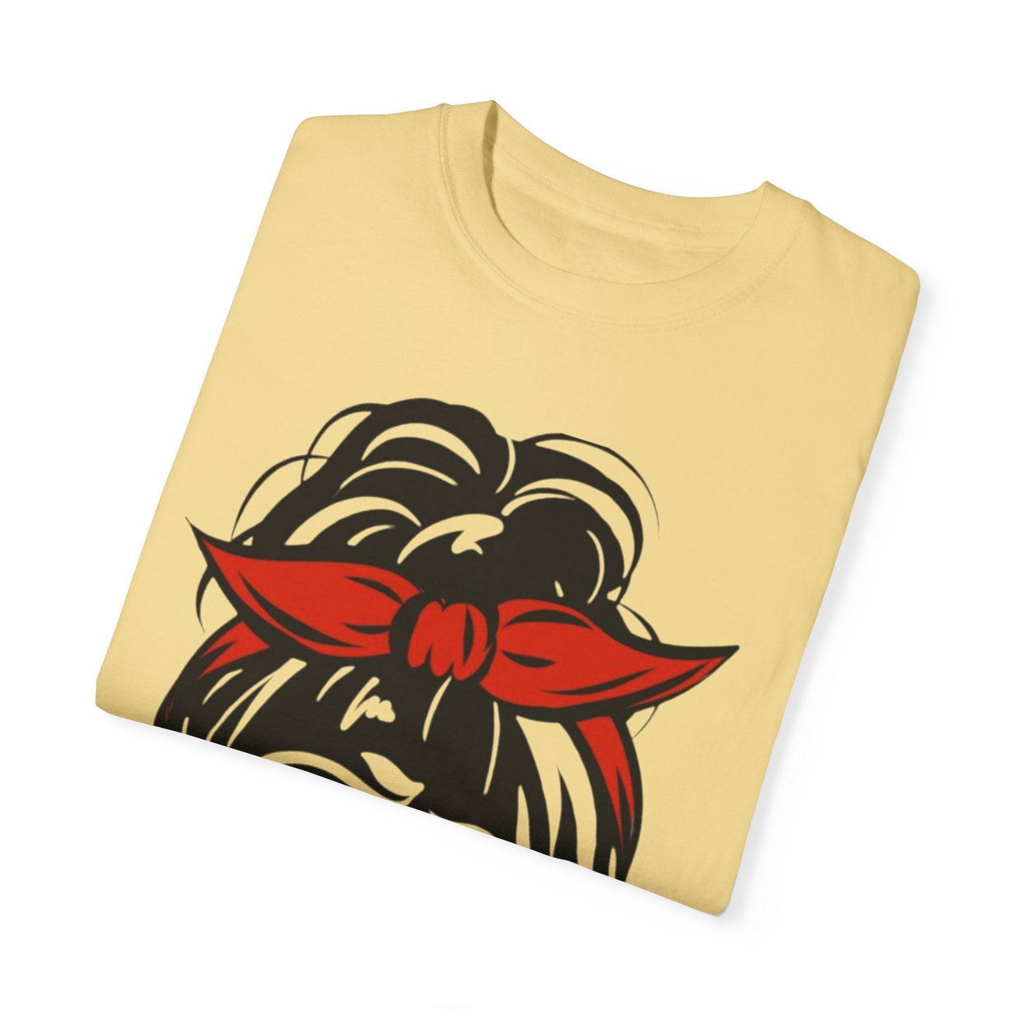 American Mama Graphic T-Shirt for Patriotic Moms