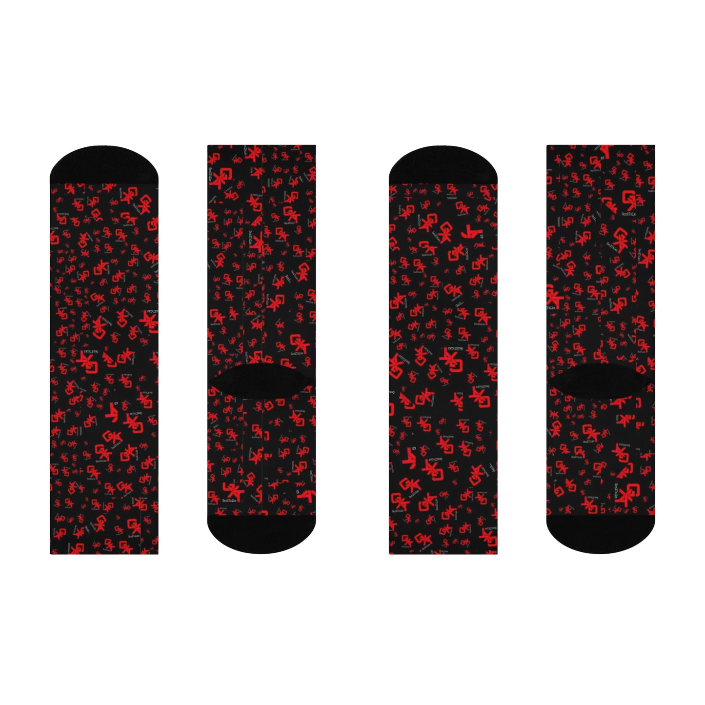 GXT- Crazy socks!