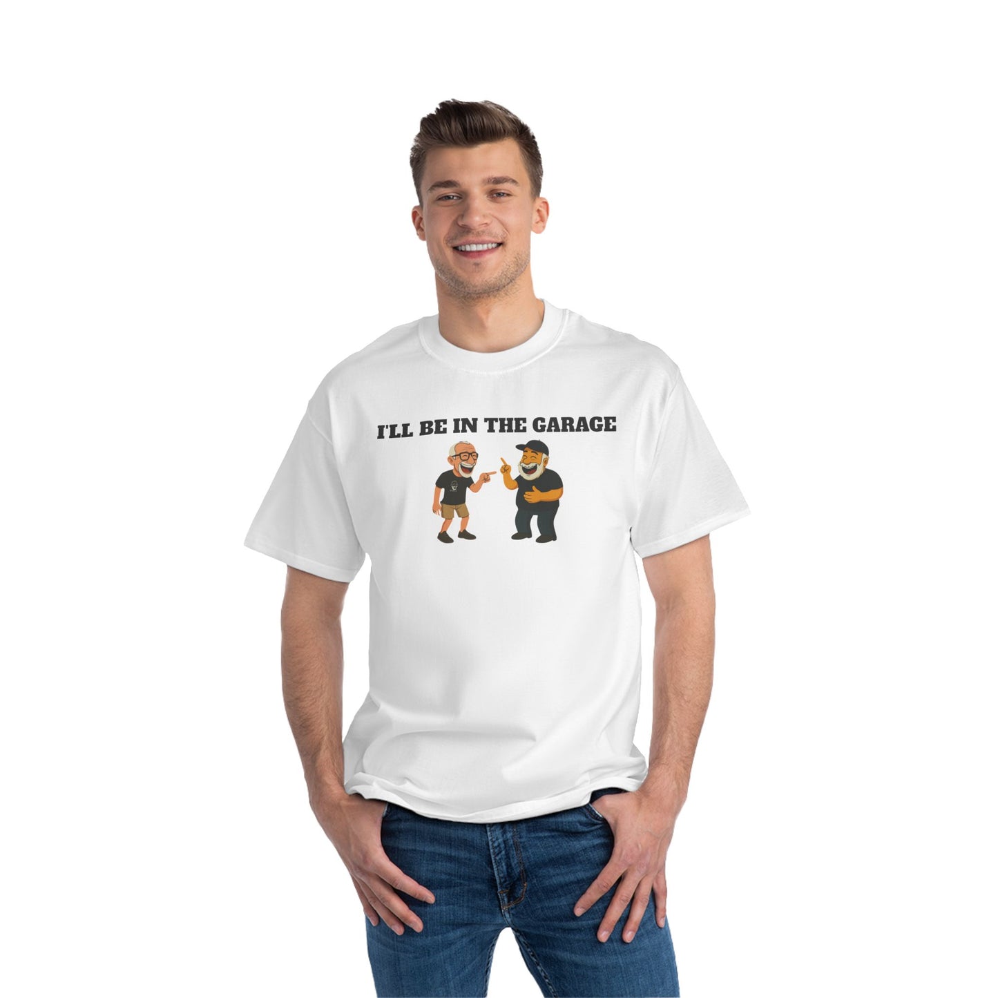 Garage Buddy T-Shirt - THE GARAGE SHOW