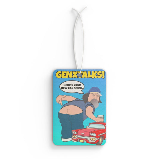 GXT- New Car Smell- Air freshener