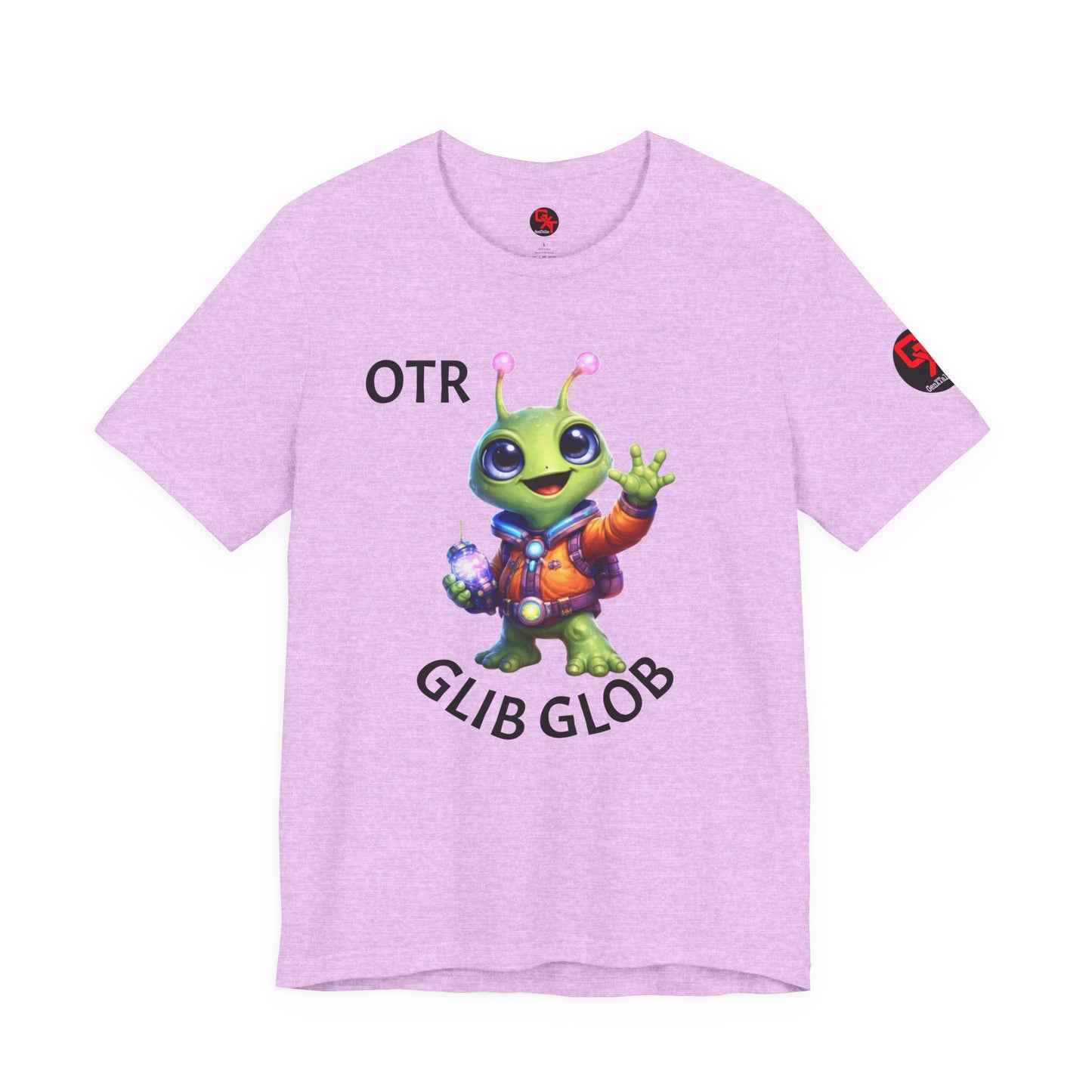 OTR Glib Glob Tshirt