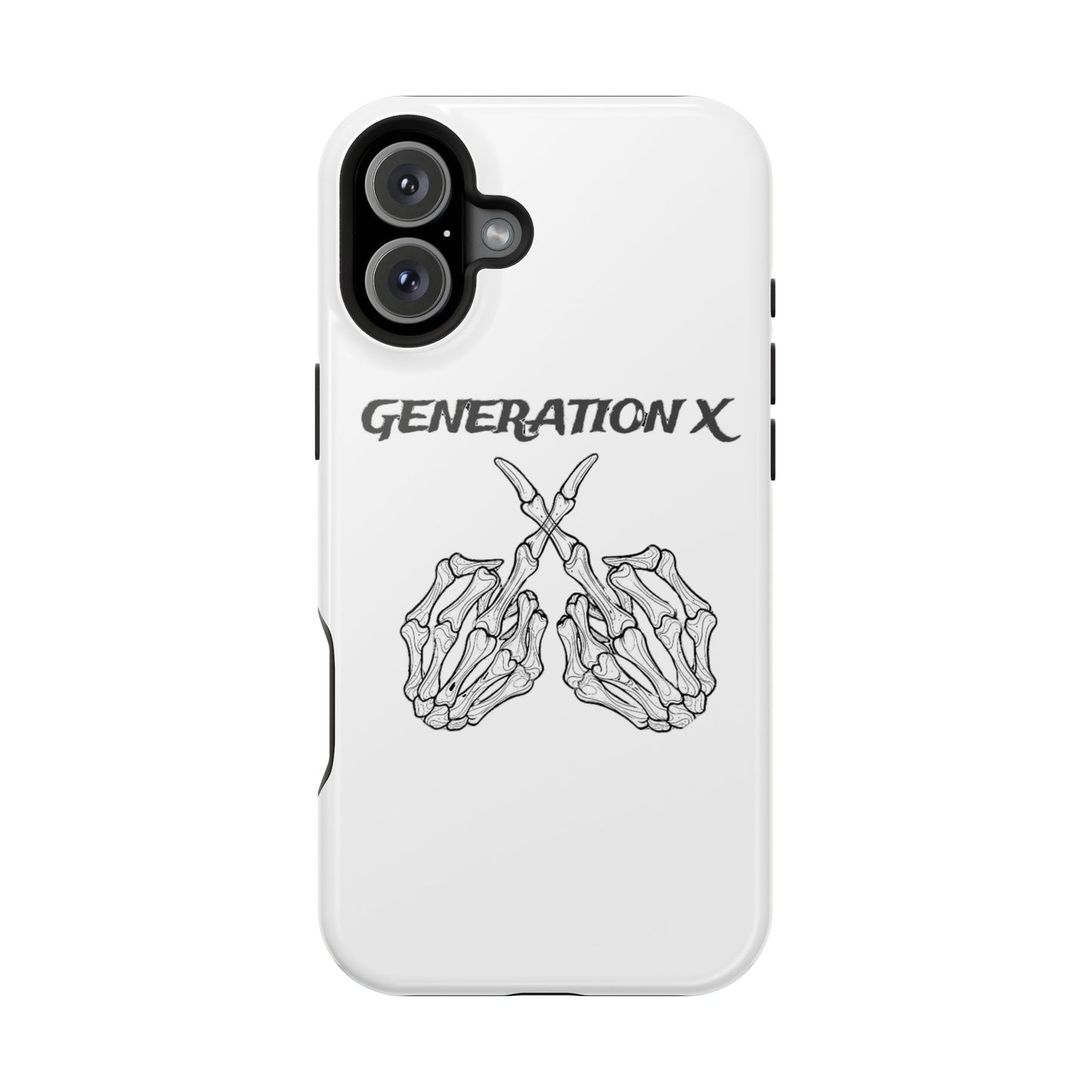 GENX Bones-Impact-Resistant Cases