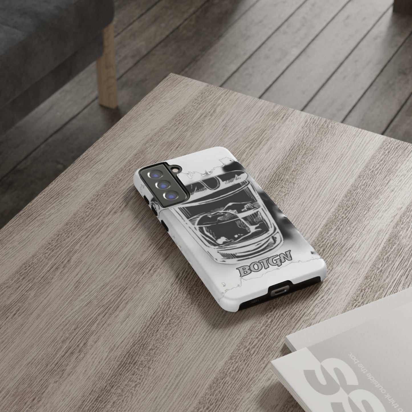 BOTGN- Samsung cases - Tough Cases