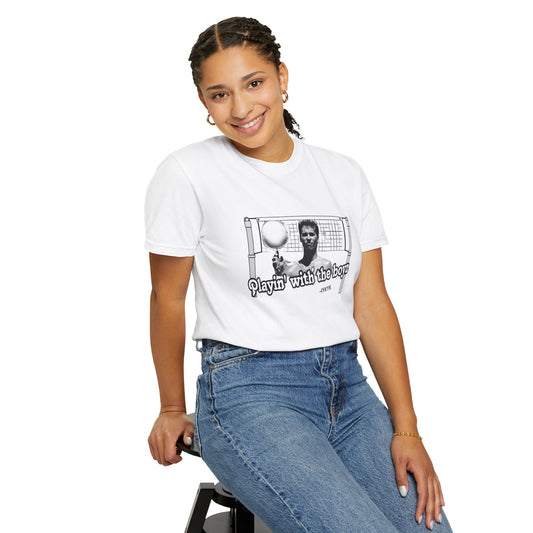 Playin' with the Boyz - Design (FRONT)