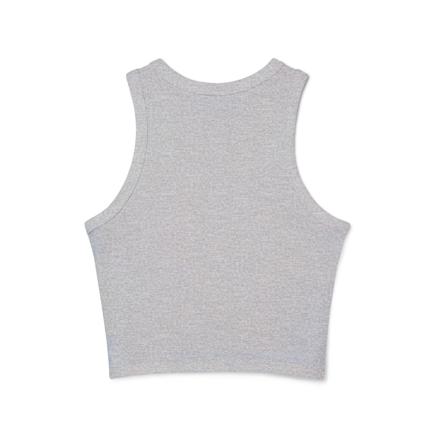 Side Boob-Women's Micro Rib Racer Tank Top