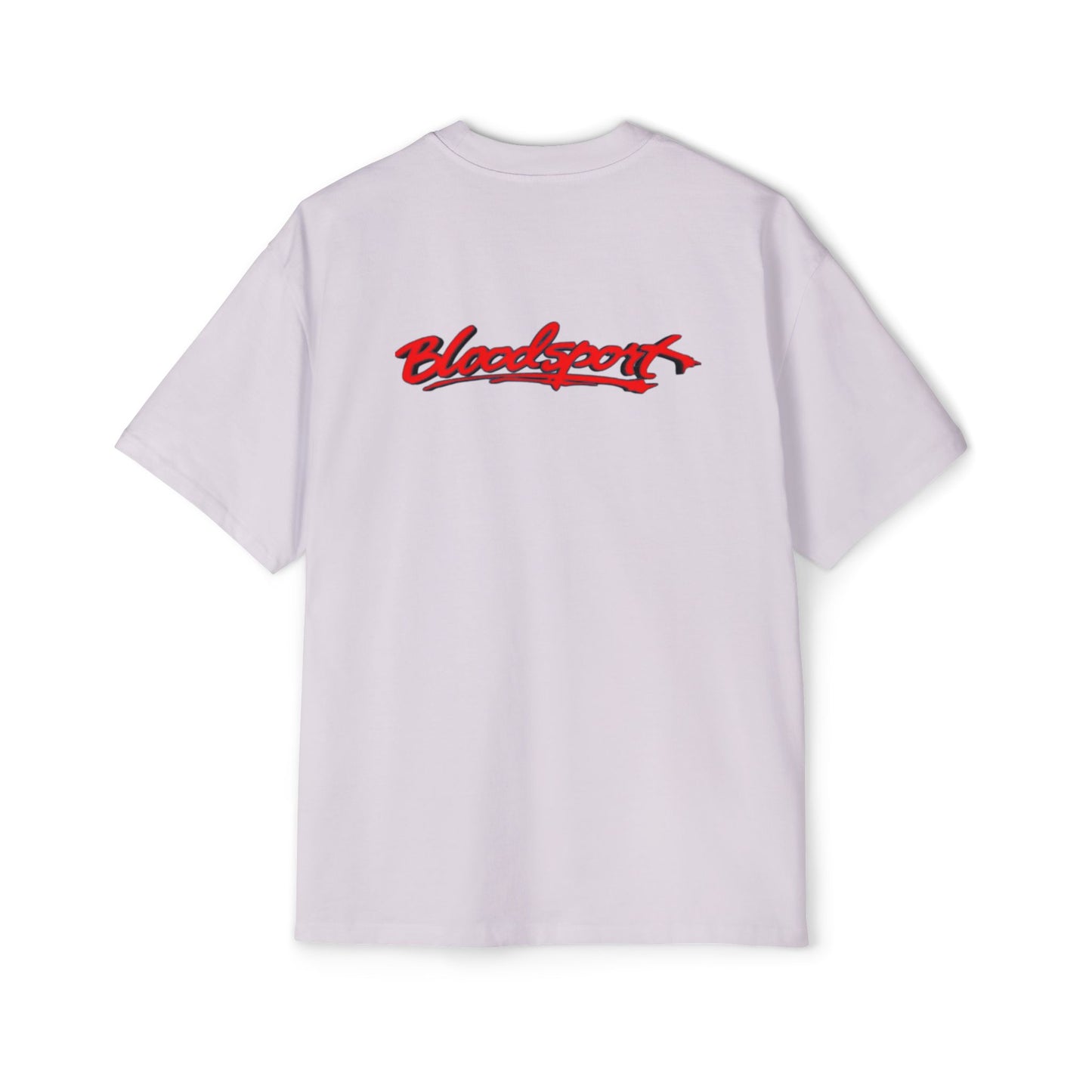 Bloodsport- You know, but will others?- GXT Heavy T