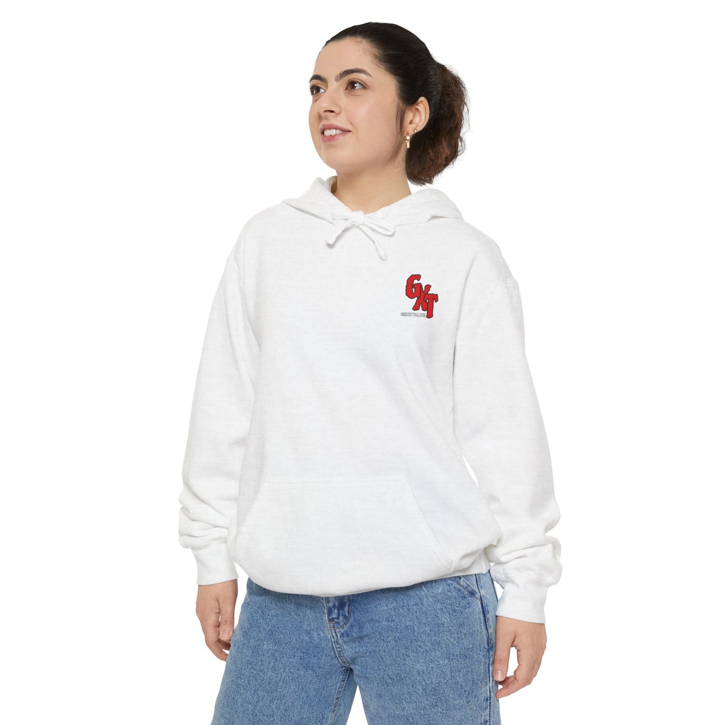 GXT Bones-Dyed Hoodie