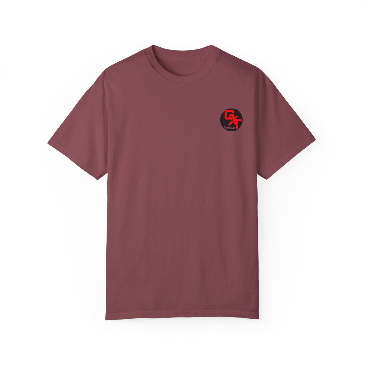 Duct, duct, tape!-Dyed T-Shirt -
