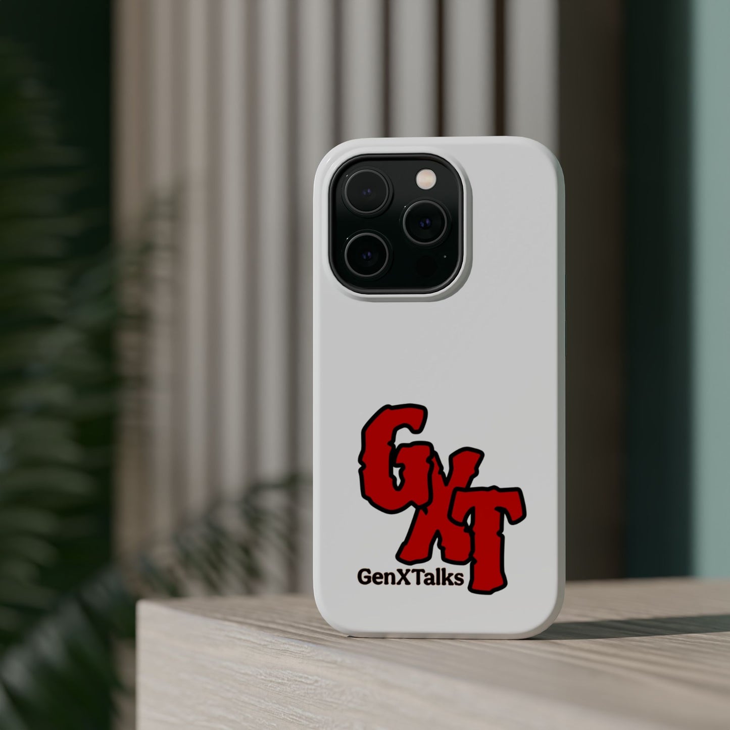 Magnetic Tough Cases