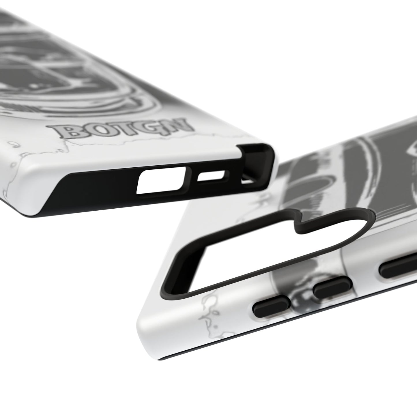 BOTGN- Samsung cases - Tough Cases