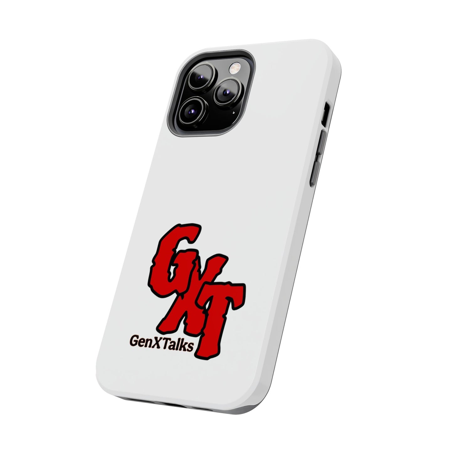 GXT Logo-Tough Phone Cases