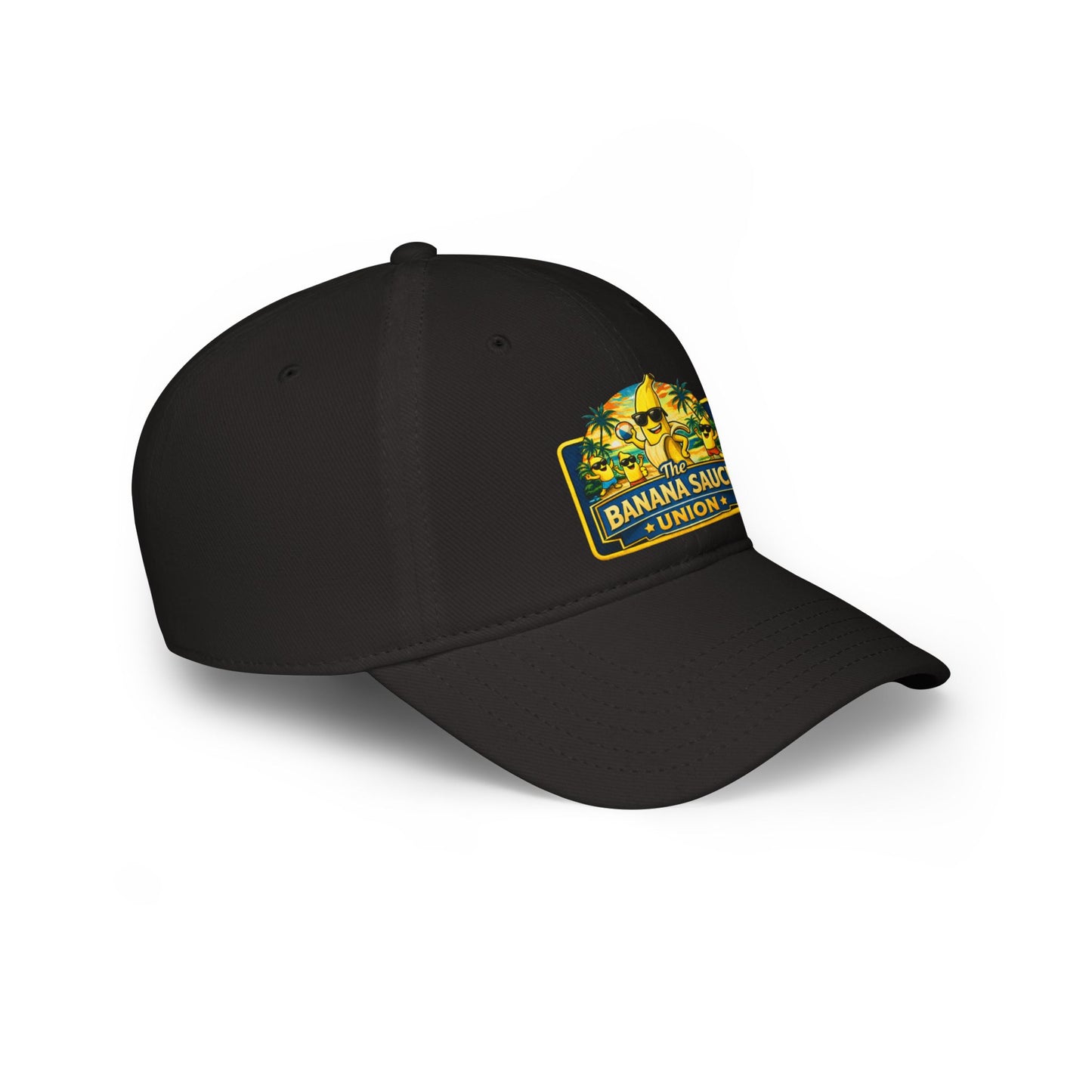 Banana Sauce Union Cap -