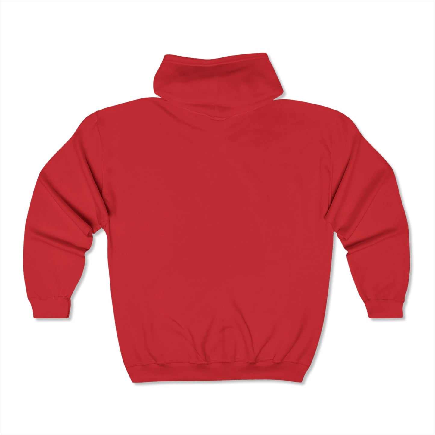 "Proud Harem Girl" (embroidery)  Full Zip Hooded Sweatshirt