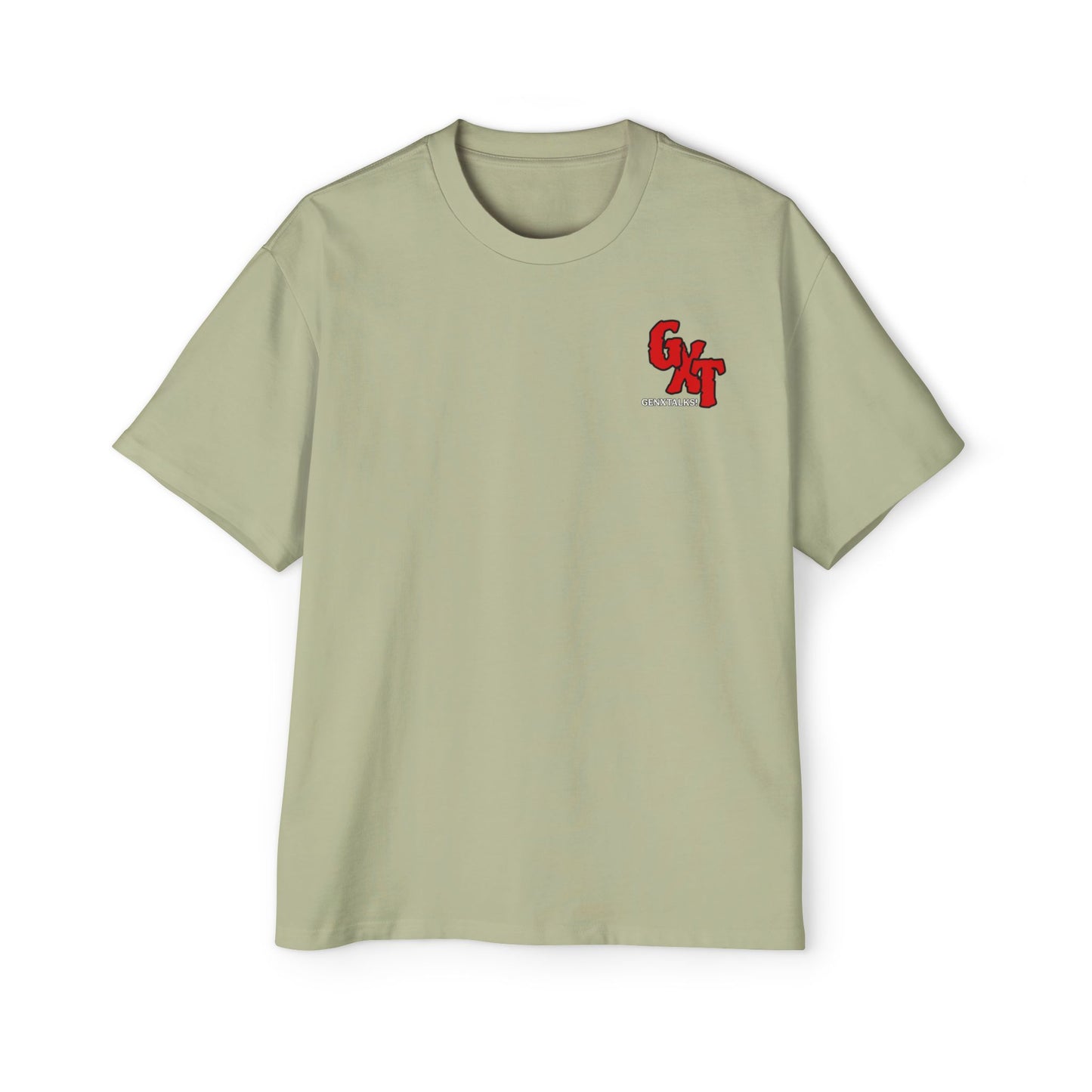 'I've Got the Plug'- Men's Heavy Oversized Tee