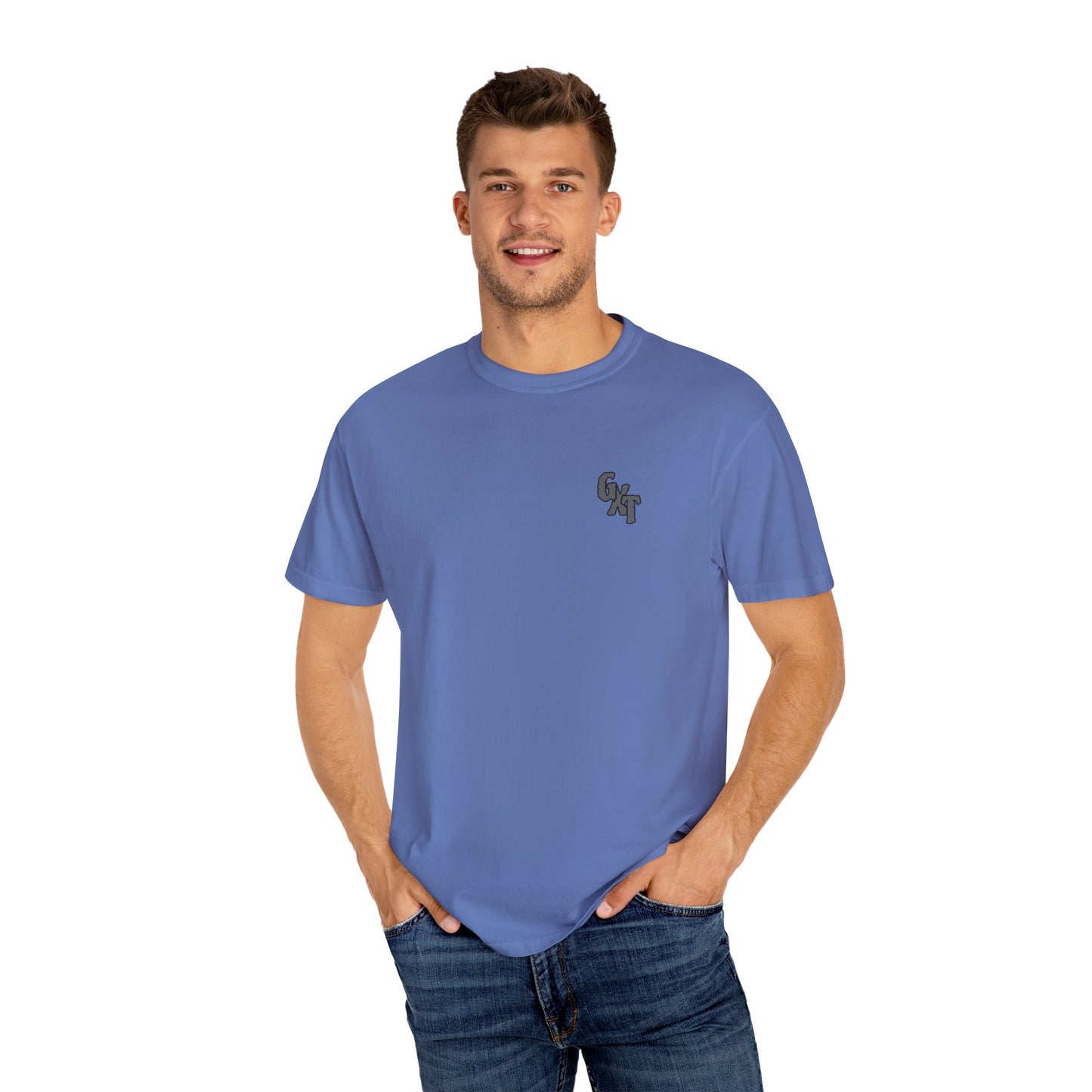 "Yeah, I shot first, so what?- GXT- Universal shirt
