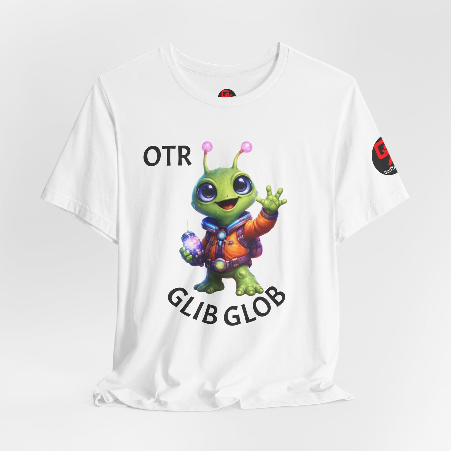 OTR Glib Glob Tshirt