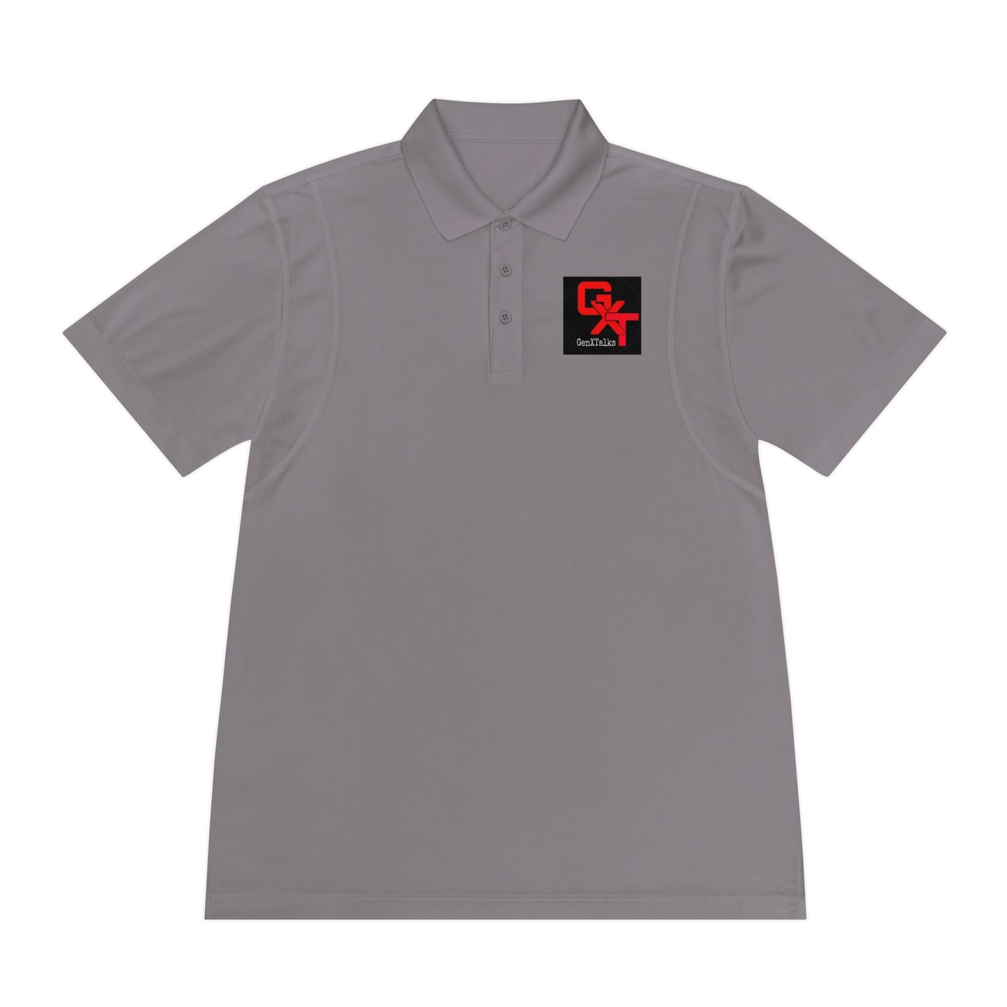 Polo Shirt — GXT Logo Men’s Sport Polo