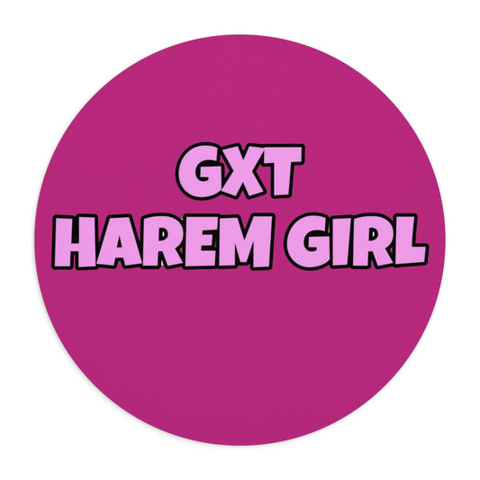 Harem Girl Mousepad