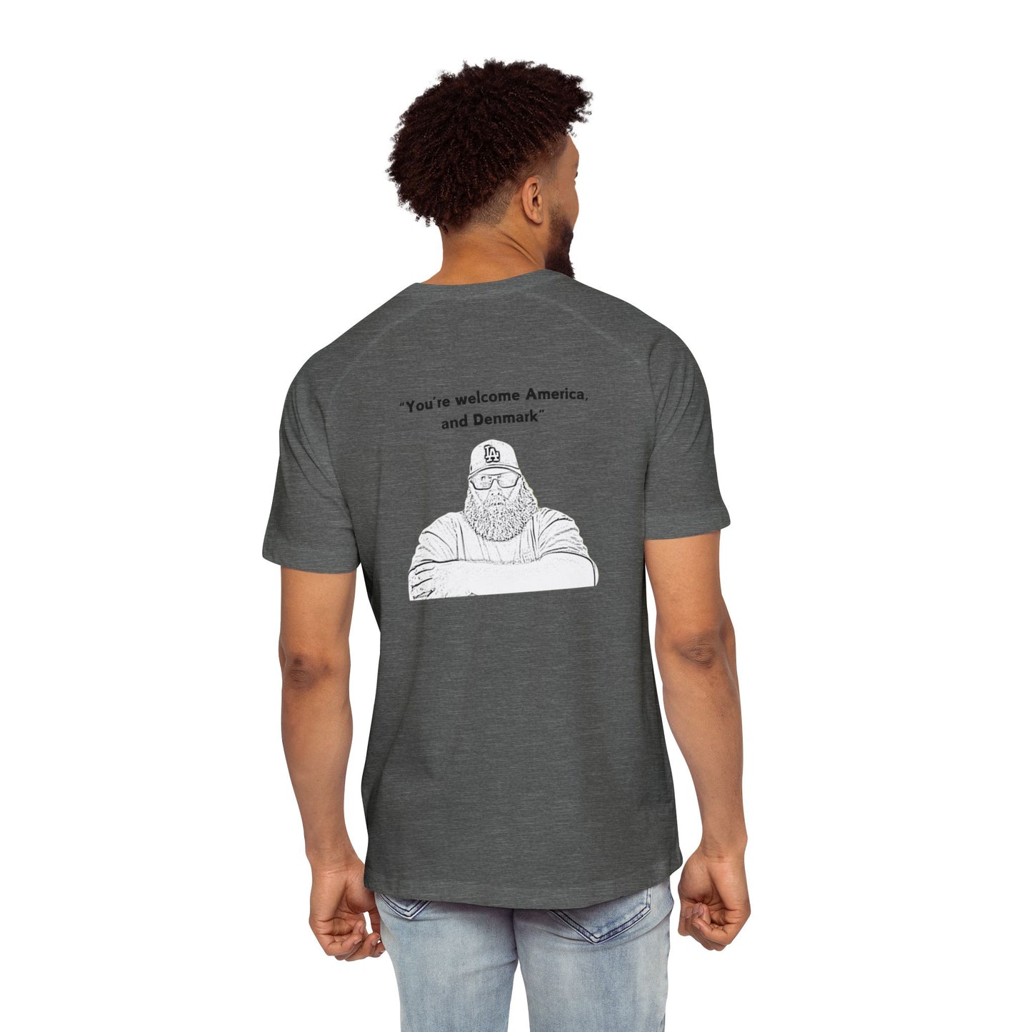 "You're Welcome America" T-Shirt