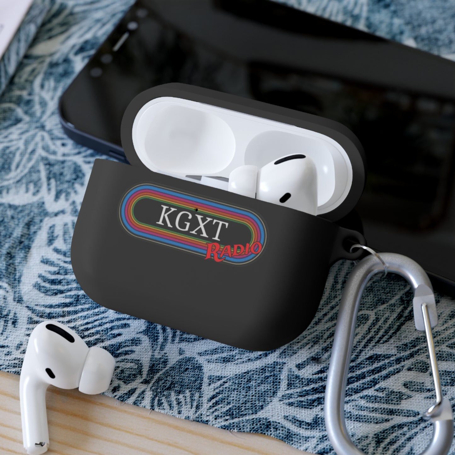 KGXT Air Pods case