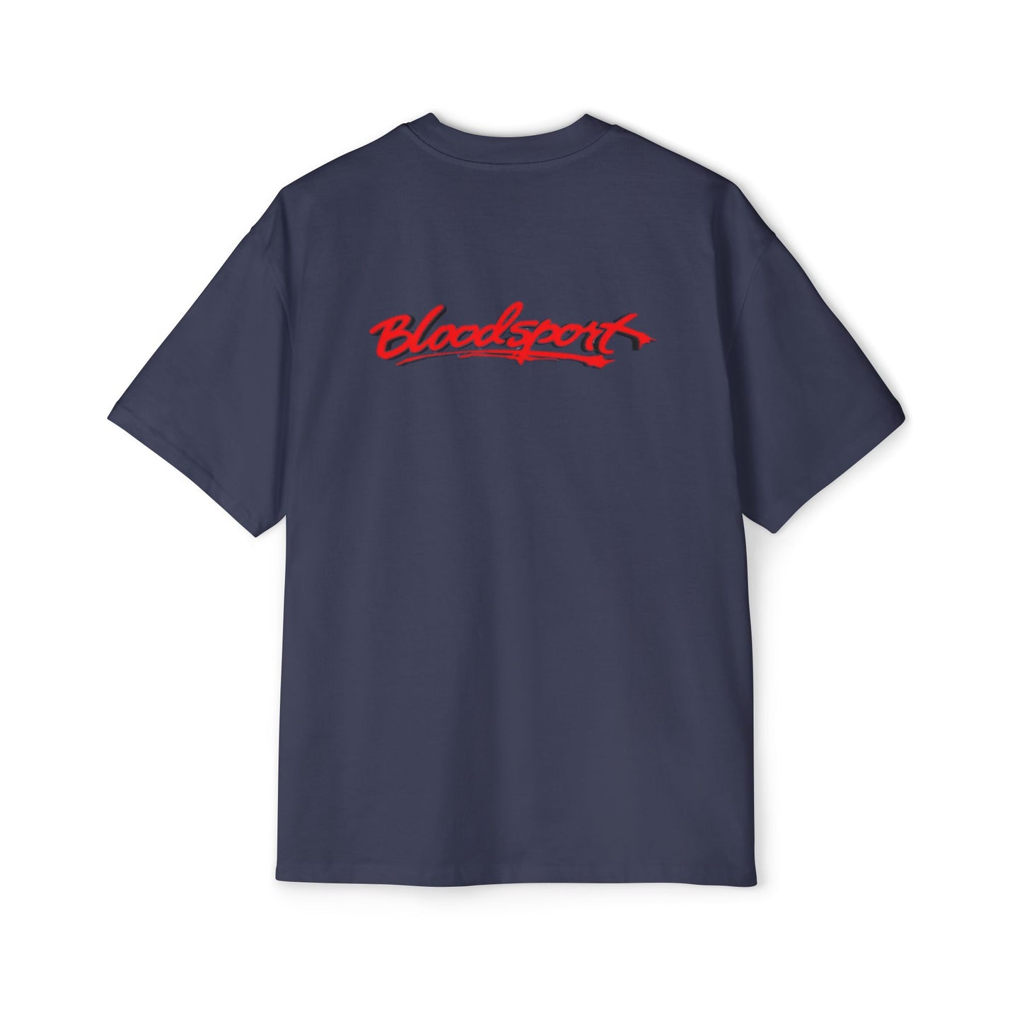 Bloodsport- You know, but will others?- GXT Heavy T