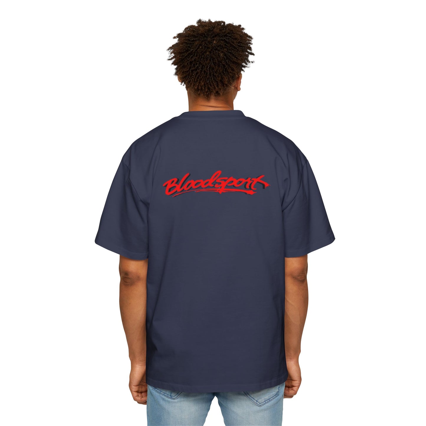 Bloodsport- You know, but will others?- GXT Heavy T