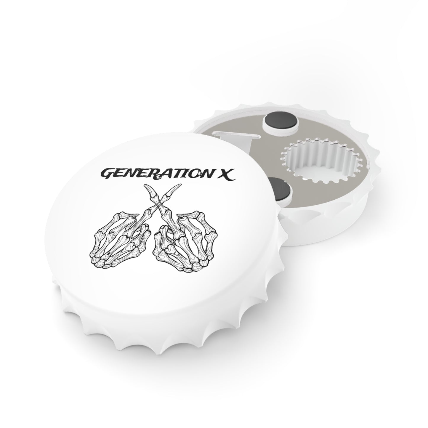 GenX Bones-Bottle Opener