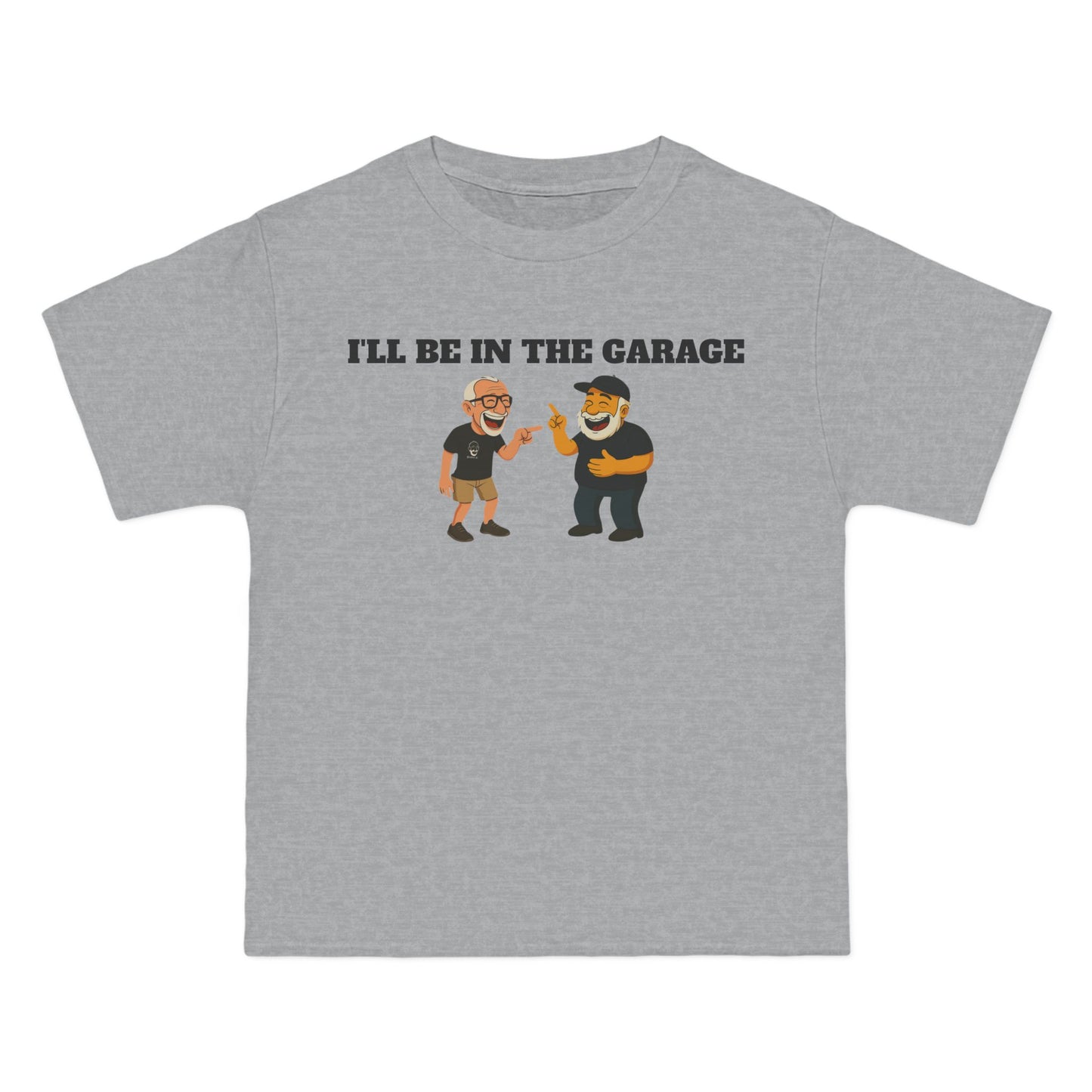 Garage Buddy T-Shirt - THE GARAGE SHOW