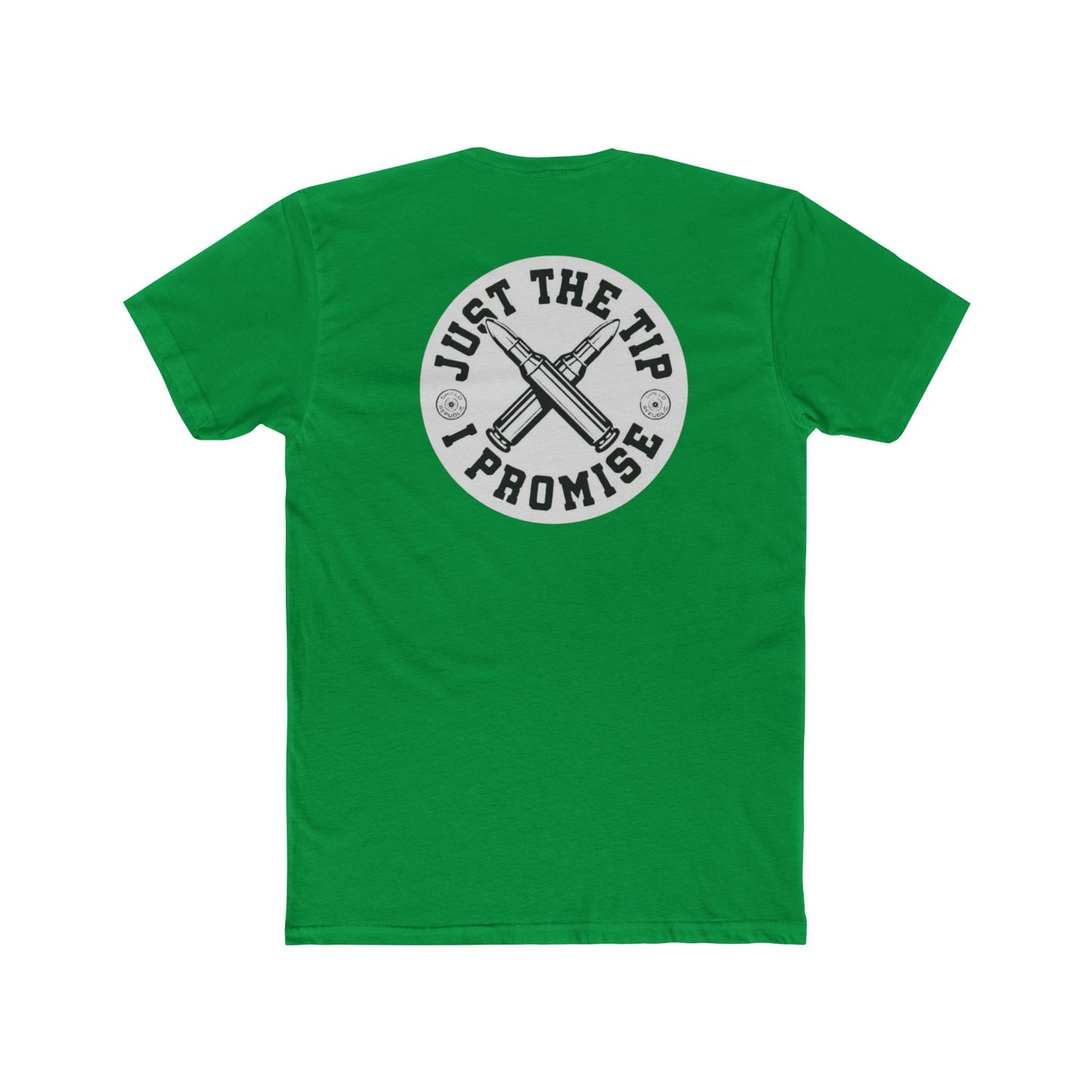 "Just The Tip"- 2nd Ammendment 2Bear Shirt