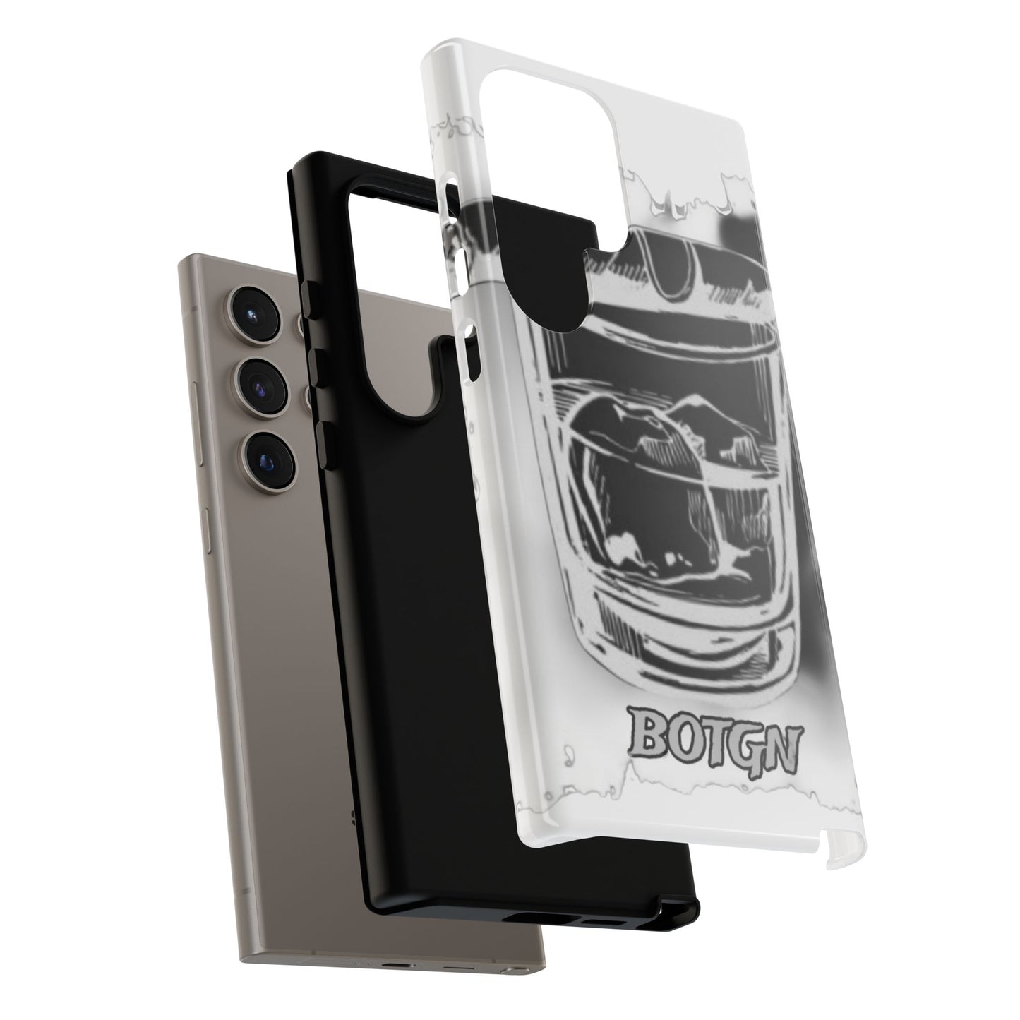 BOTGN- Samsung cases - Tough Cases