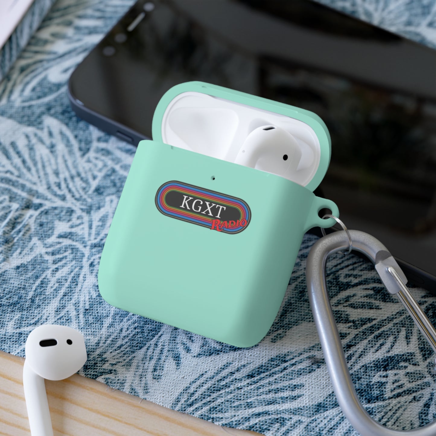 KGXT Air Pods case