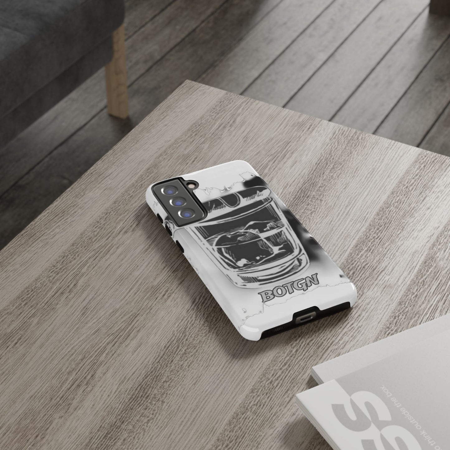 BOTGN- Samsung cases - Tough Cases