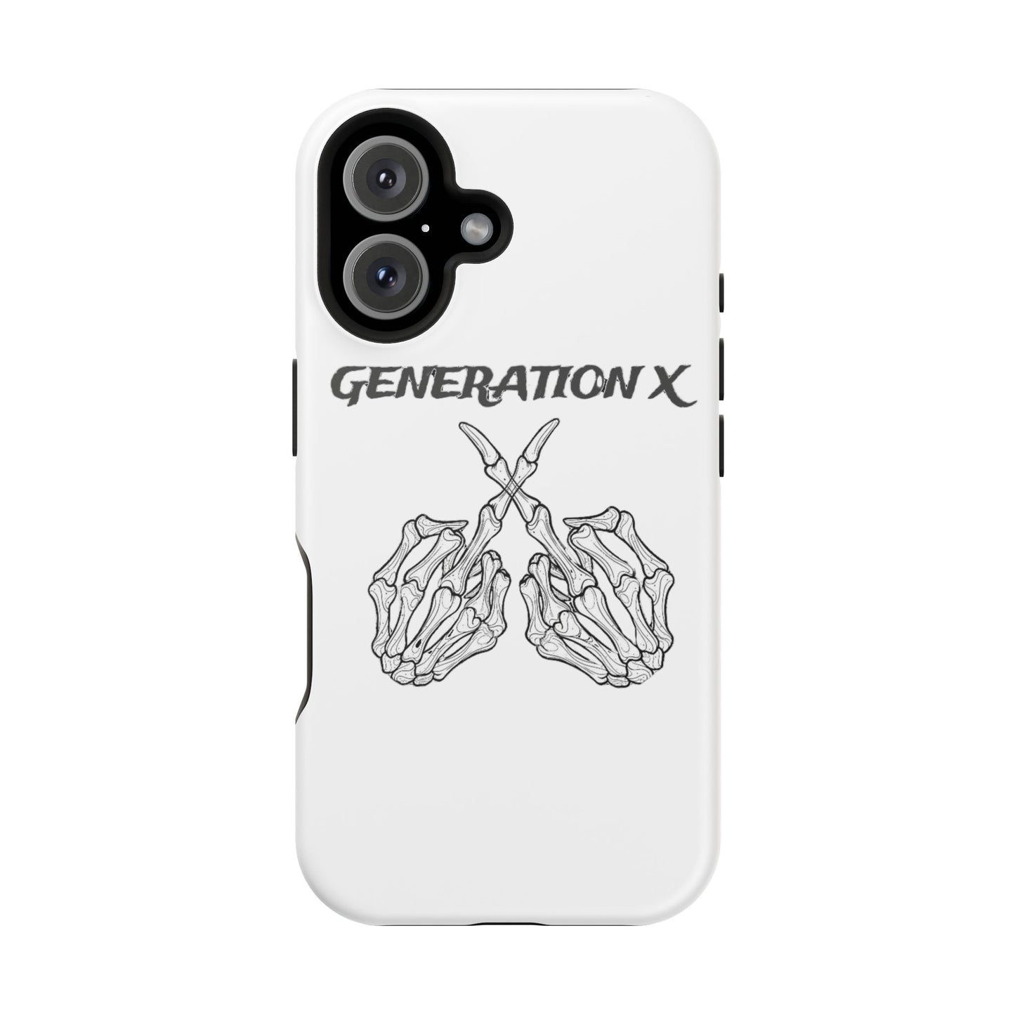 GENX Bones-Impact-Resistant Cases