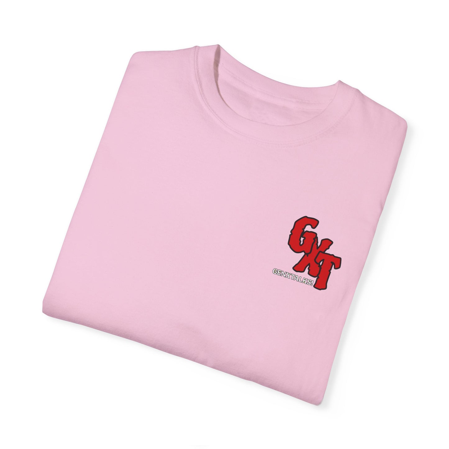 The last of us-Dyed T-Shirt - The Last Great Generation Graphic Tee