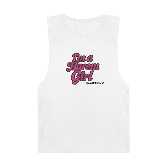 Harem Girl Tank Top | GXT Approved!