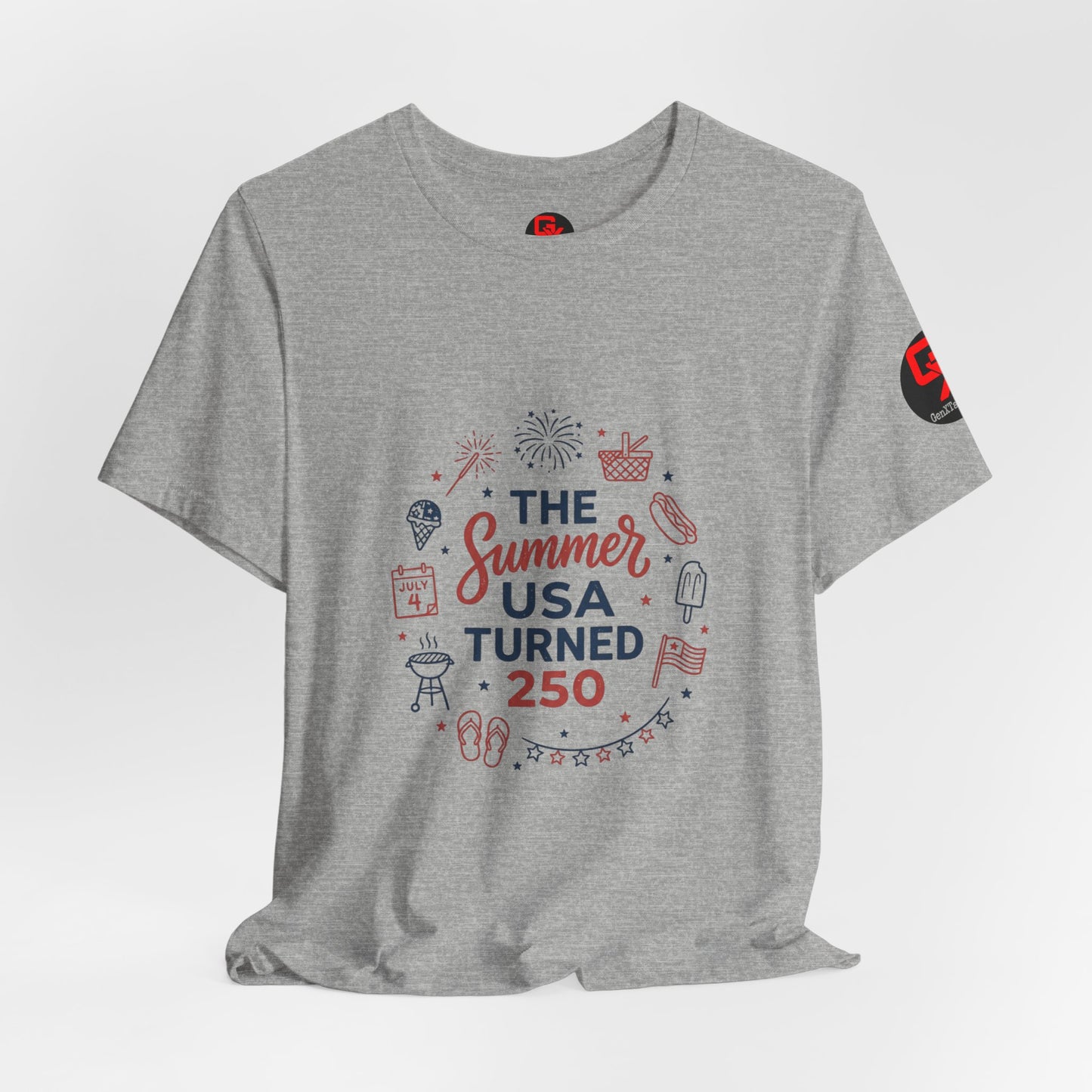 250th Birthday Tshirt