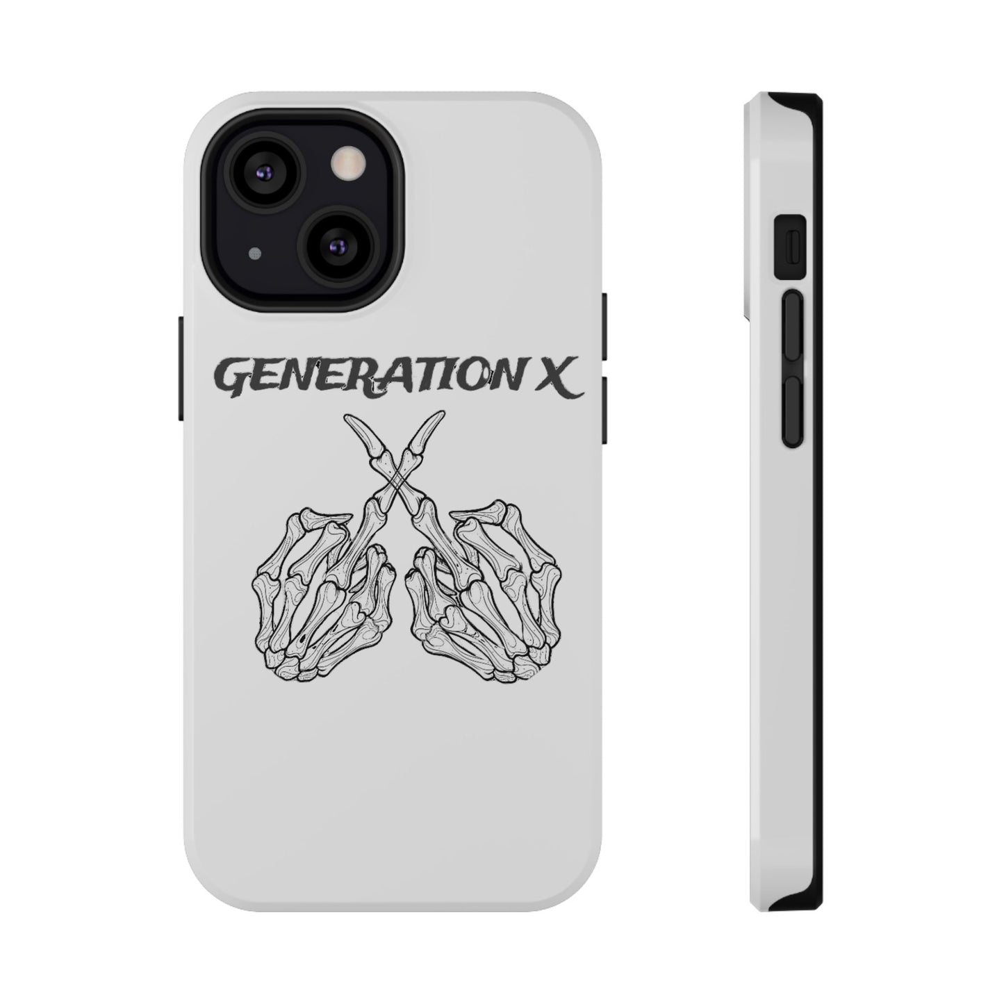 GENX Bones-Impact-Resistant Cases