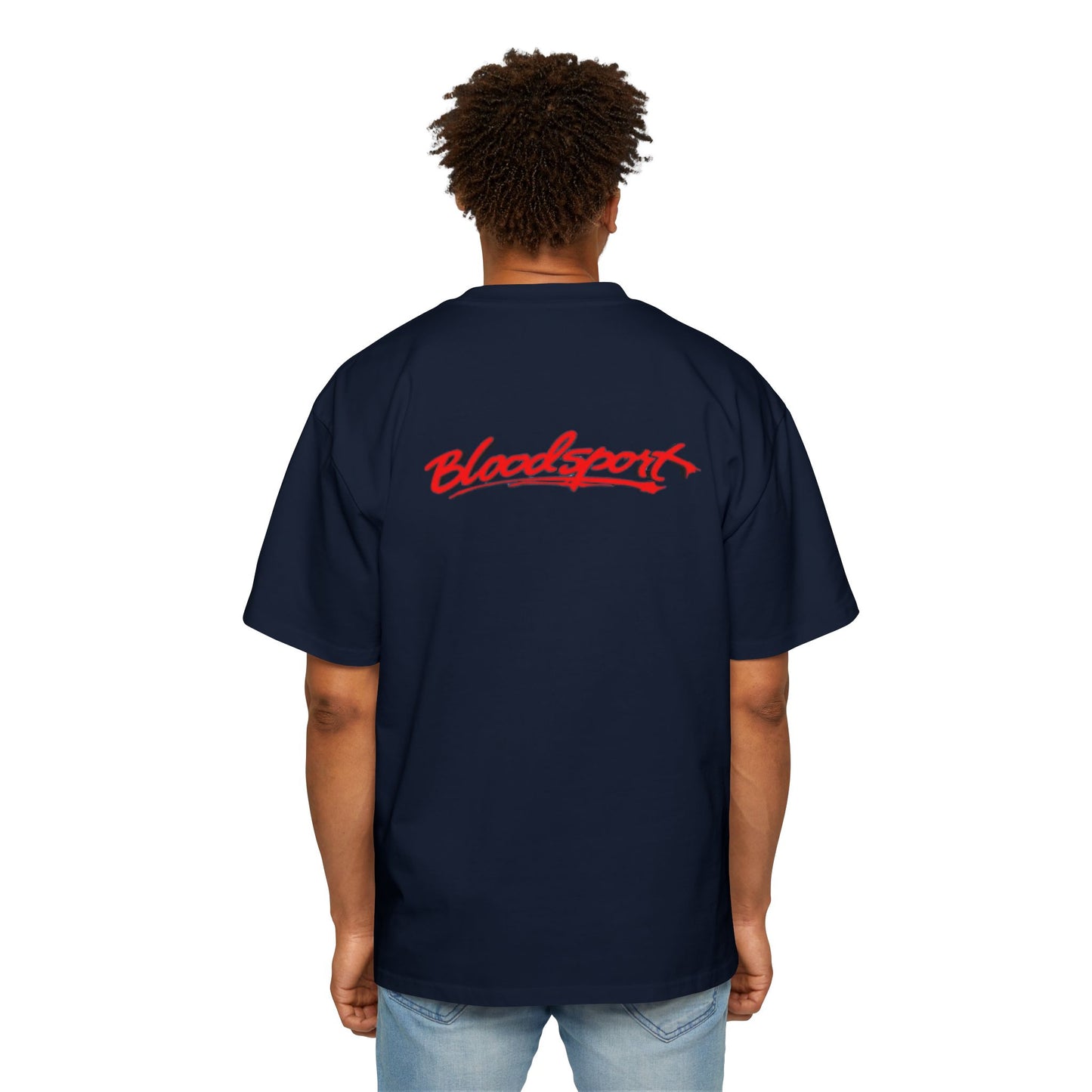 GXT- 'Blocksport'- Heavy Tee