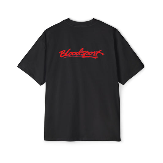 Bloodsport- You know, but will others?- GXT Heavy T