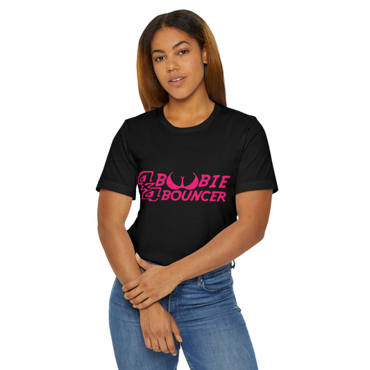 "Boobie Bouncer" - Shirt