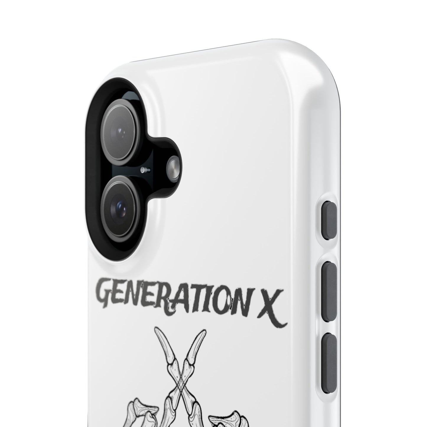 GENX Bones-Impact-Resistant Cases