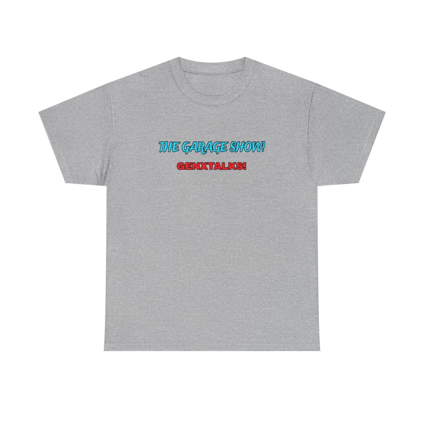 Garage Shows, Retro Graphic Tee!