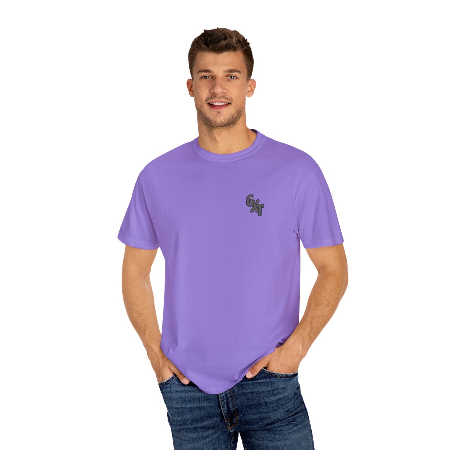 "Yeah, I shot first, so what?- GXT- Universal shirt