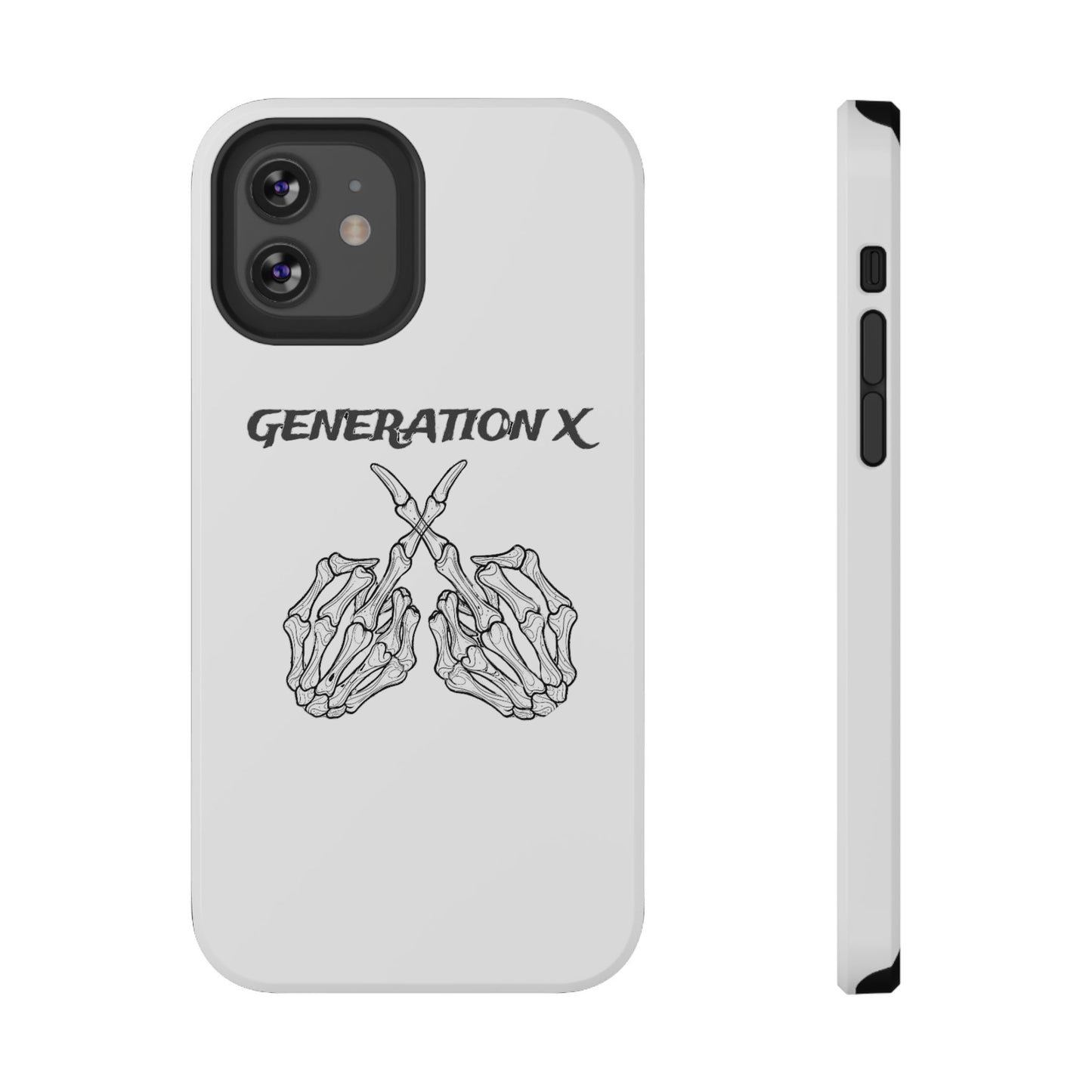 GENX Bones-Impact-Resistant Cases